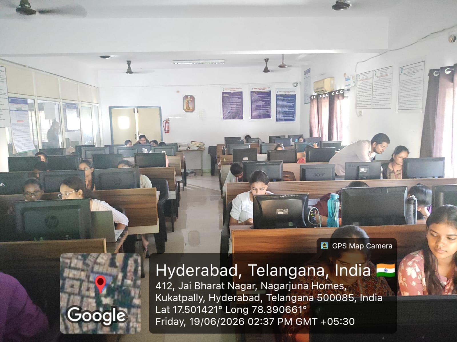 MongoDB Workshop for 3rd and 4th Year Students - 19th June to 23rd June 2026 - RITW